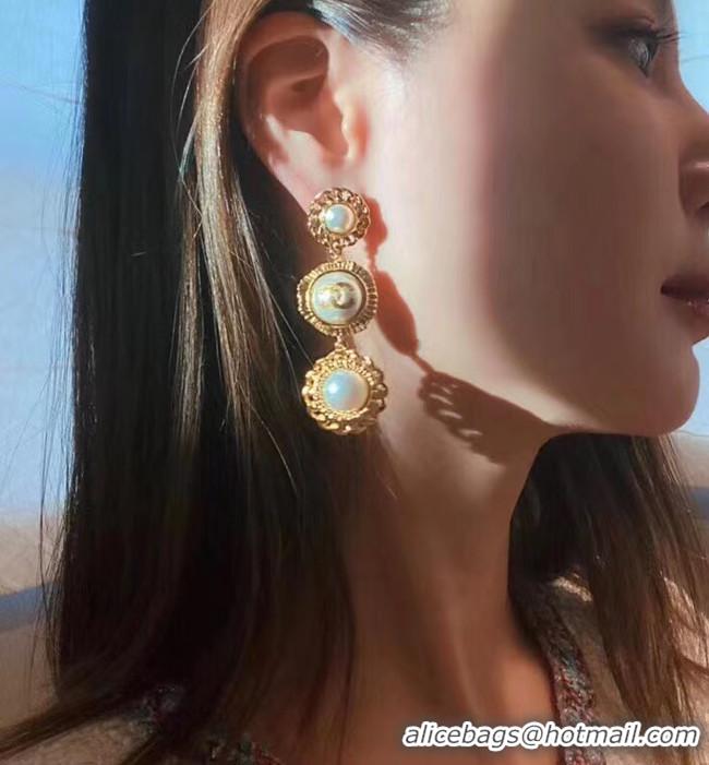 Unique Style Chanel Earrings CE5726