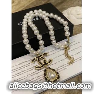 Classic Practical Chanel Necklace CE5728