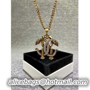 Luxurious Chanel Necklace CE5733