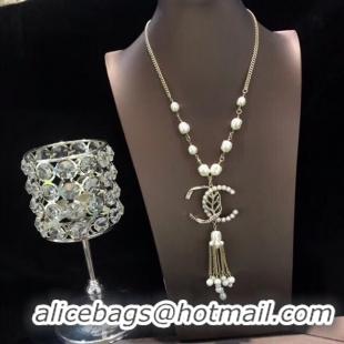 Best Product Chanel Necklace CE5736