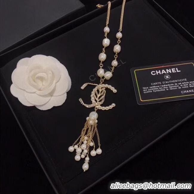 Best Product Chanel Necklace CE5736