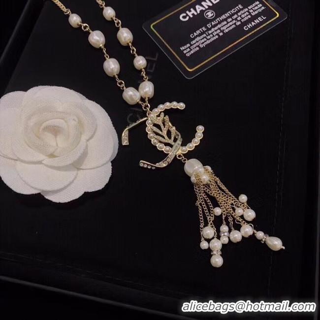 Best Product Chanel Necklace CE5736