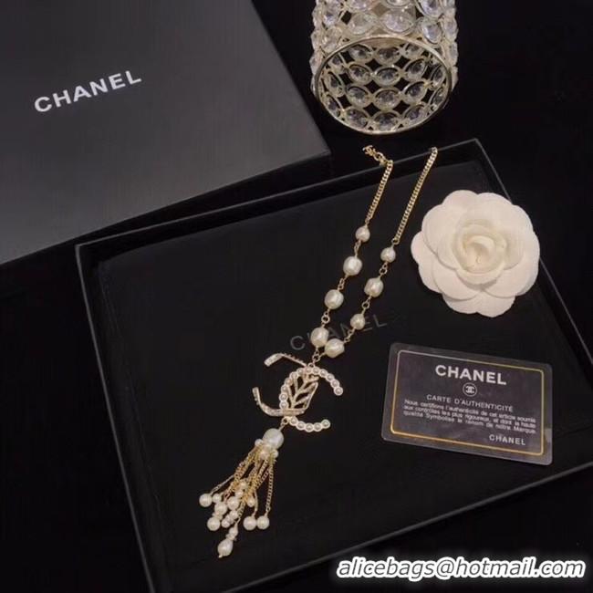 Best Product Chanel Necklace CE5736