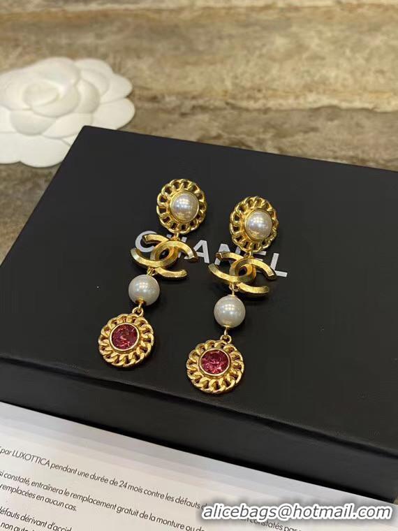 New Style Chanel Earrings CE5763