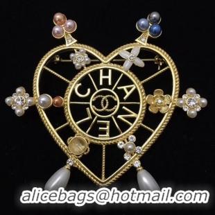 Grade Chanel Brooch CE5771