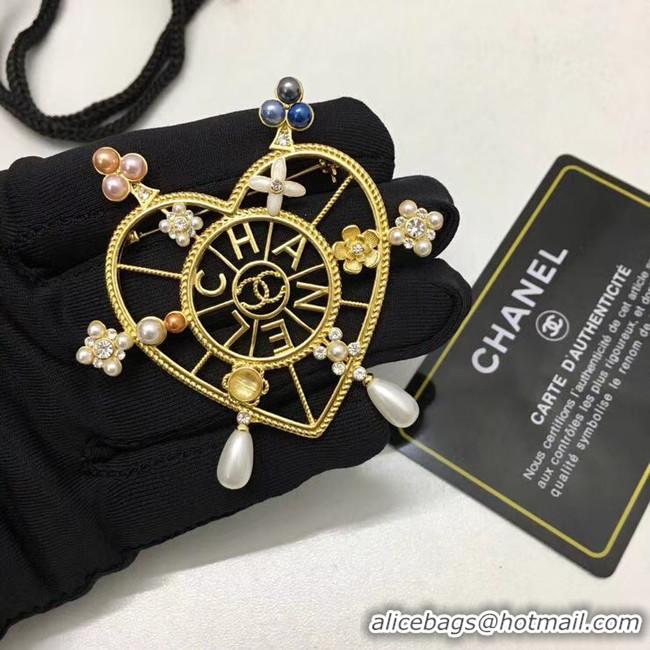 Grade Chanel Brooch CE5771