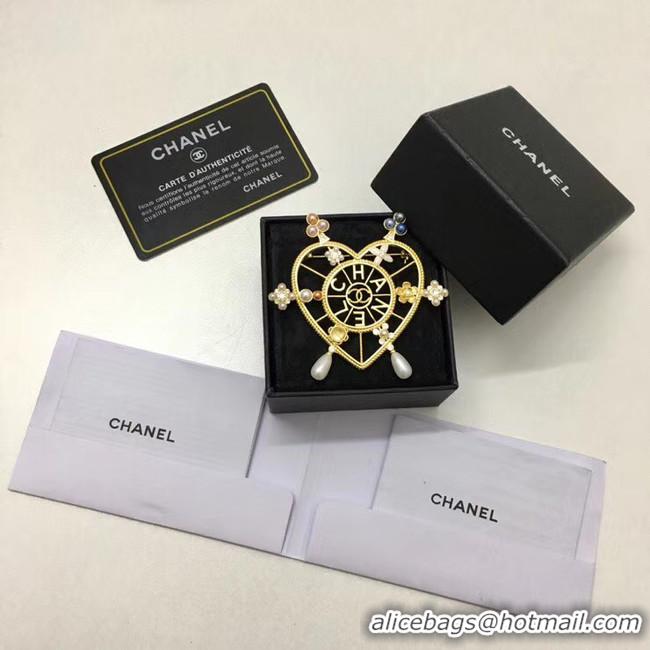 Grade Chanel Brooch CE5771