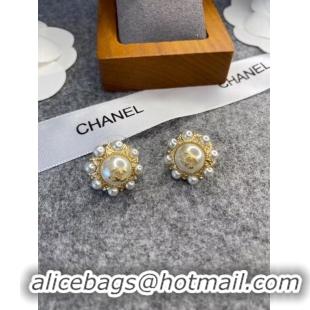 Best Grade Chanel Earrings CE5773