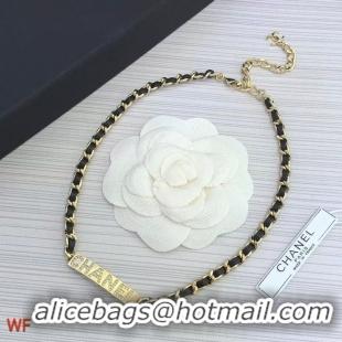 Well Crafted Chanel Necklace CE5775