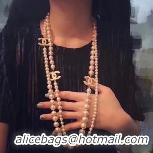 Good Quality Chanel Necklace CE5776