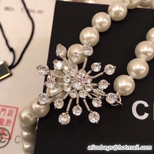 Duplicate Chanel Necklace CE5777