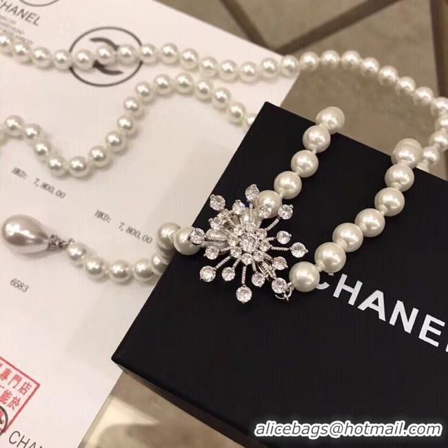 Duplicate Chanel Necklace CE5777