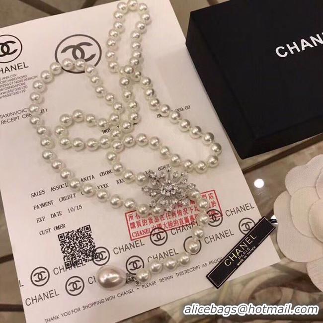 Duplicate Chanel Necklace CE5777