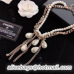 Lower Price Chanel Necklace CE5779