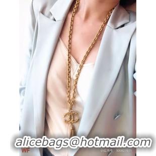 Duplicate Chanel Necklace CE5782