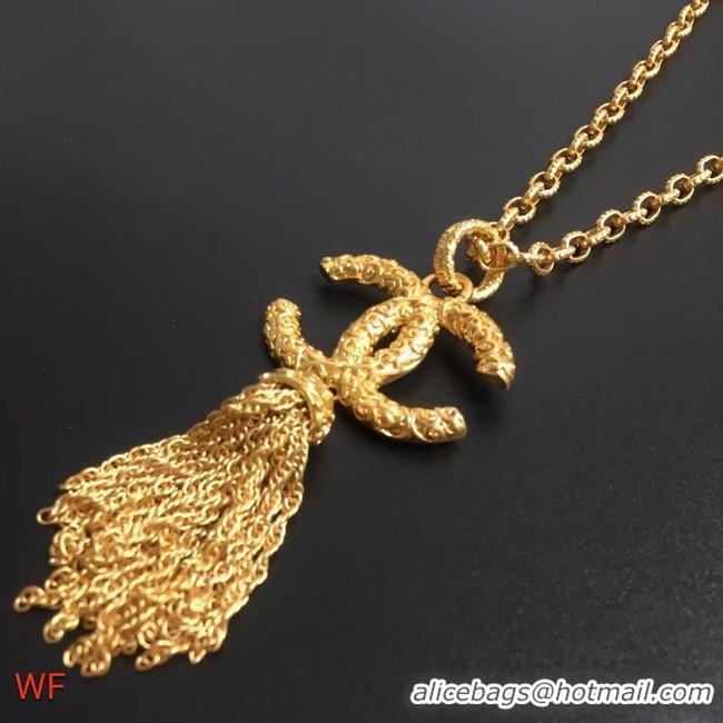 Duplicate Chanel Necklace CE5782