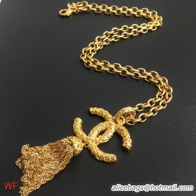 Duplicate Chanel Necklace CE5782