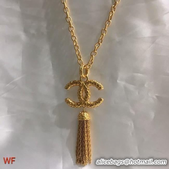 Duplicate Chanel Necklace CE5782