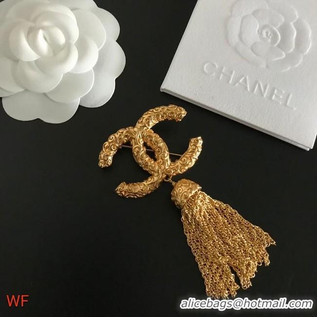 Charming Chanel Brooch CE5783