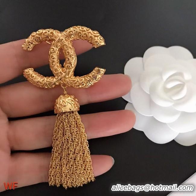 Charming Chanel Brooch CE5783