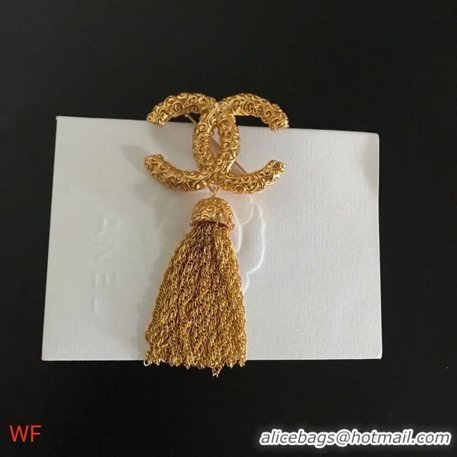 Charming Chanel Brooch CE5783