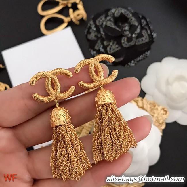 Sumptuous Chanel Earrings CE5784