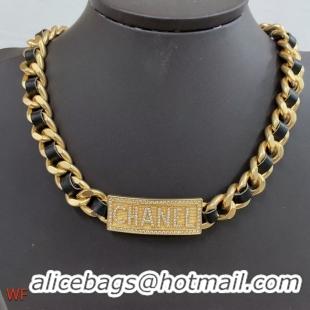 Best Price Chanel Necklace CE5786