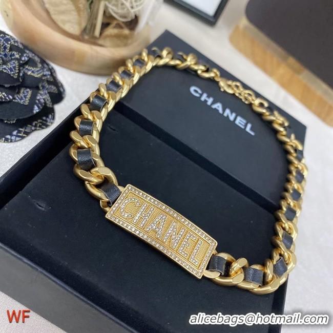 Best Price Chanel Necklace CE5786