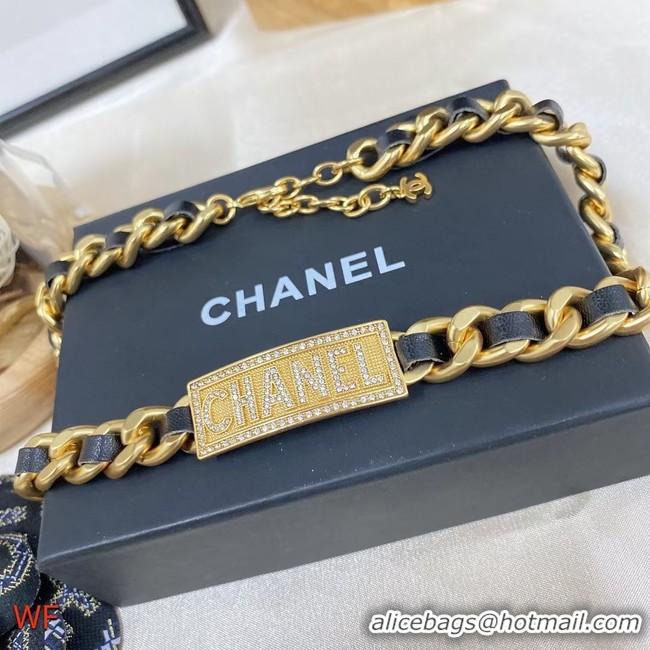 Best Price Chanel Necklace CE5786