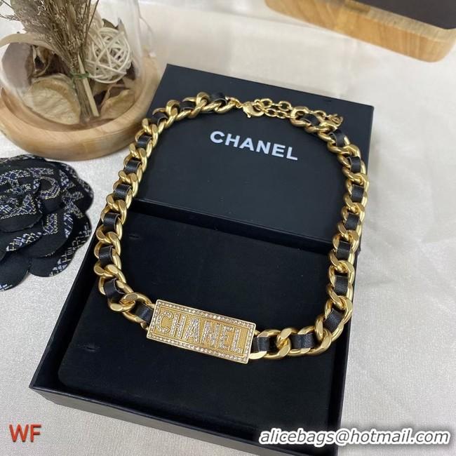 Best Price Chanel Necklace CE5786