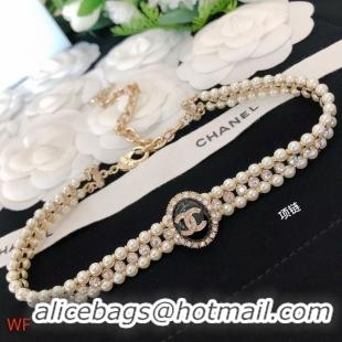 Grade Chanel Necklace CE5787