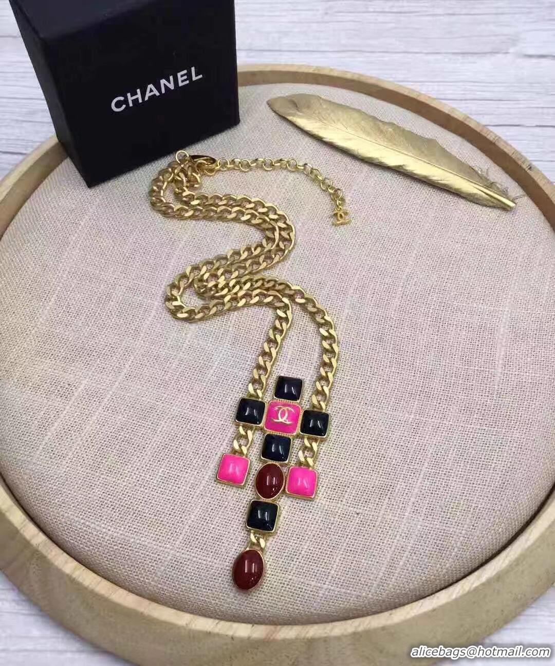 Top Quality Duplicate Chanel Necklace CE5788