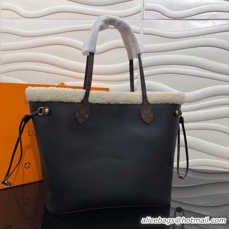 Buy Classic Louis Vuitton original NEVERFULL MM M56960 BLACK