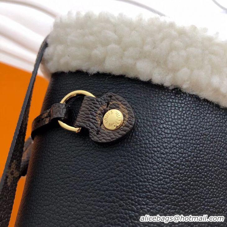 Buy Classic Louis Vuitton original NEVERFULL MM M56960 BLACK