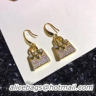 Sophisticated Hermes Earrings CE5441