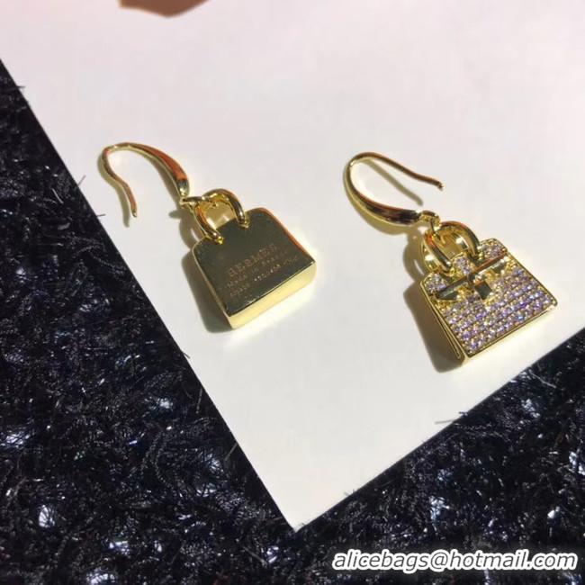 Sophisticated Hermes Earrings CE5441