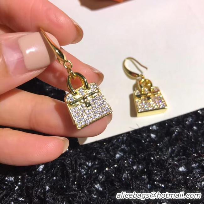 Sophisticated Hermes Earrings CE5441