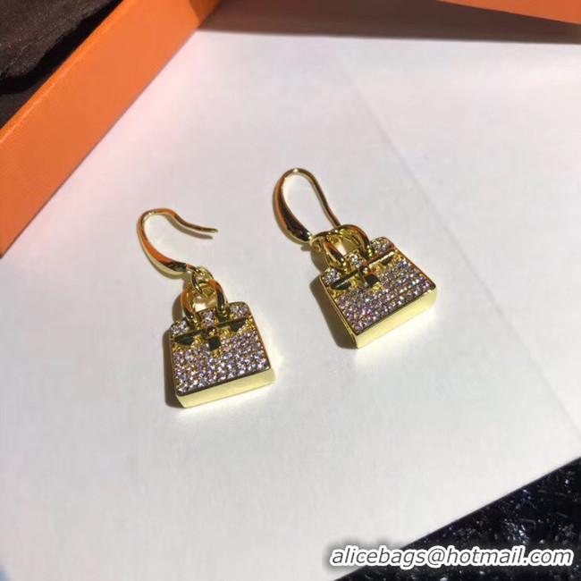 Sophisticated Hermes Earrings CE5441