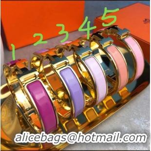 Hot Style Hermes Bracelet HM6955 Gold