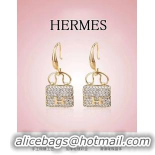 Sumptuous Hermes Earrings CE5627