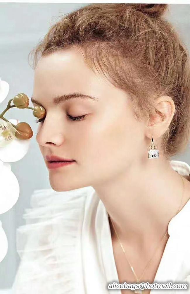 Sumptuous Hermes Earrings CE5627