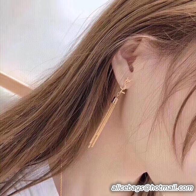 Grade Quality YSL Earrings CE5601