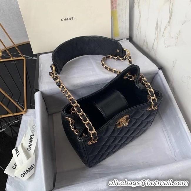 Top Quality Chanel bucket bag AS2230 black