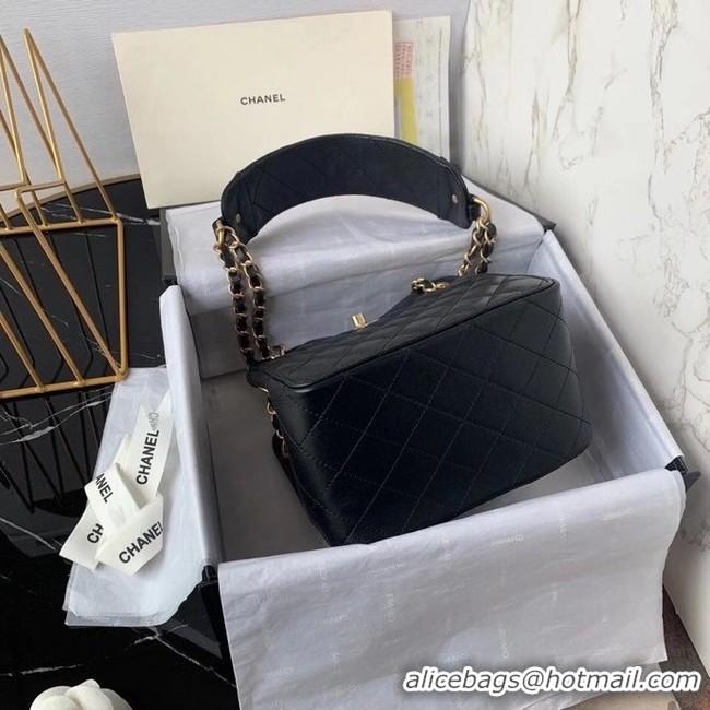 Top Quality Chanel bucket bag AS2230 black