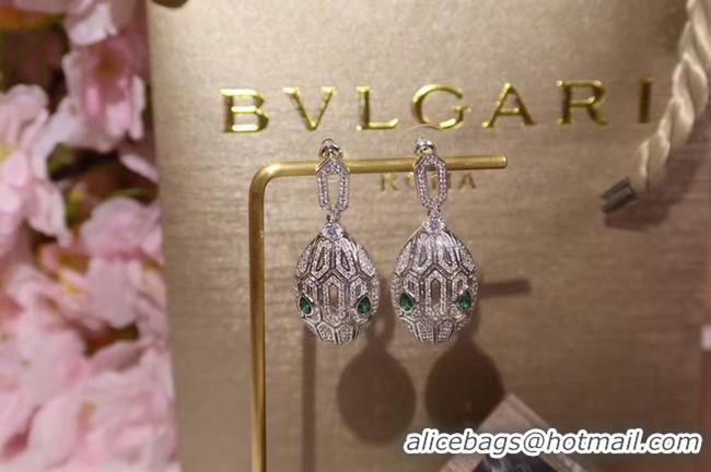 Classic Practical BVLGARI Earrings CE5457