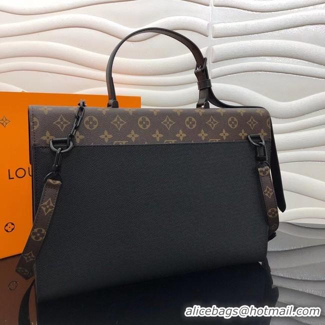 Market Sells Louis vuitton ROBUSTO BRIEFCASE M30591 black