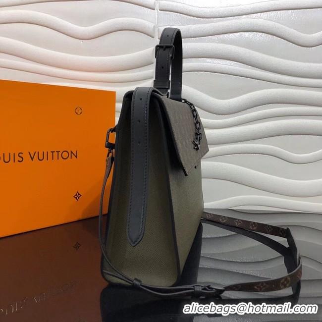 Best Price Louis vuitton ROBUSTO BRIEFCASE M30591 Khaki Green