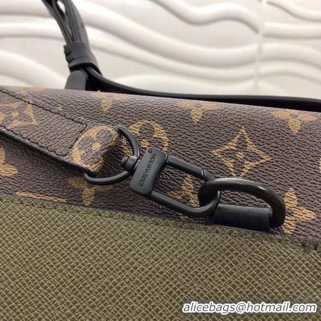 Best Price Louis vuitton ROBUSTO BRIEFCASE M30591 Khaki Green