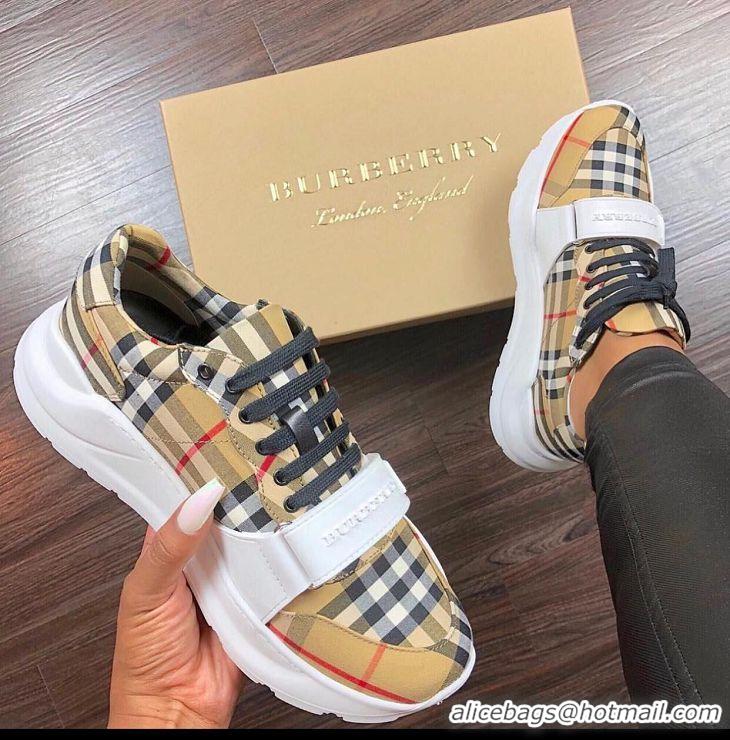 Unique Discount BurBerry Shoes BUY185