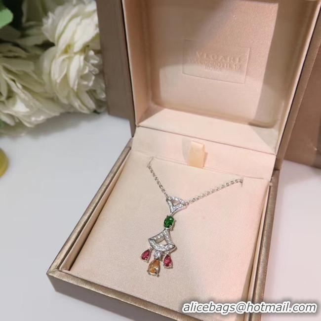 Elegant BVLGARI Necklace CE5993